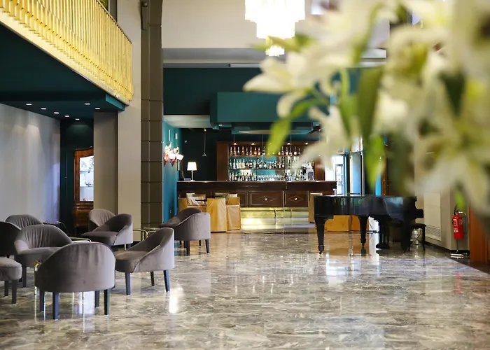 Hotel Terme Delle Nazioni Montegrotto Terme